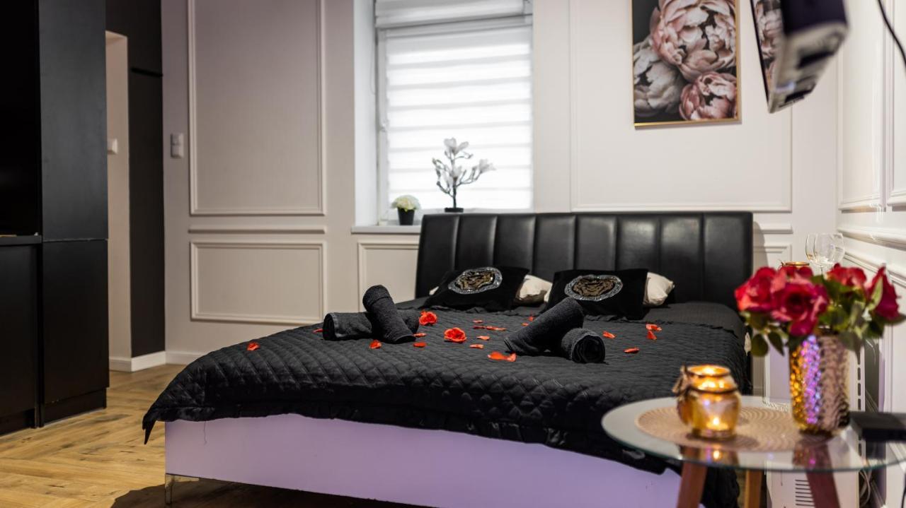 كراكوفيا Zamoyskiego Jacuzzi Apartment المظهر الخارجي الصورة